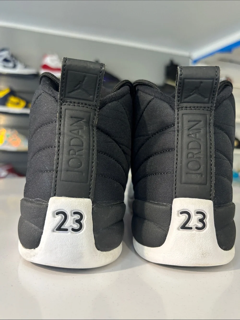 Jordan air 12